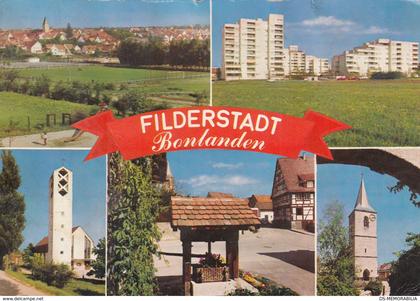 Filderstadt Bonlanden 1986