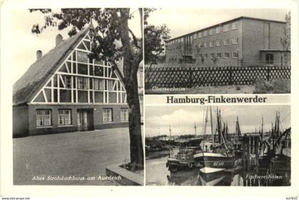 Hamburg - Finkenwerder
