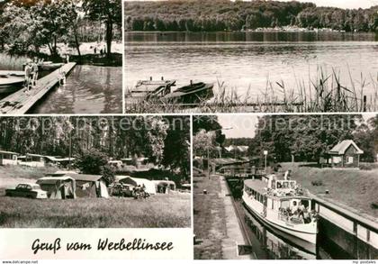 72898612 Werbellinsee-Altenhof Motorboot Loecknitz  Werbellinsee-Altenhof