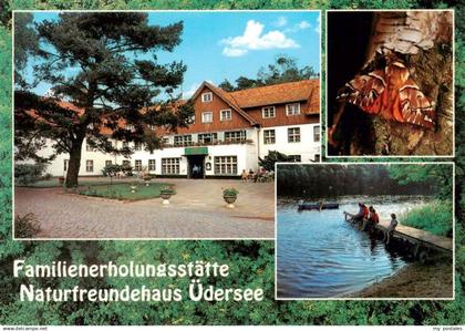 73947286 Finowfurt Familienerholungsstaette Naturfreundehaus Udersee