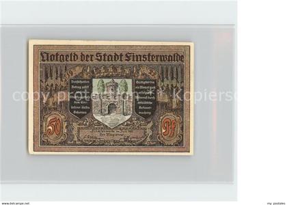 Finsterwalde Notgeld