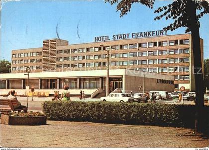 72498059 Frankfurt Oder Hotel Stadt Frankfurt