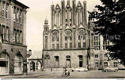 72690814 Frankfurt Oder Rathaus Frankfurt Oder