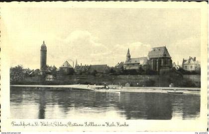 70118976 Frankfurt Main Frankfurt Main Zollhaus Kirche   Frankfurt