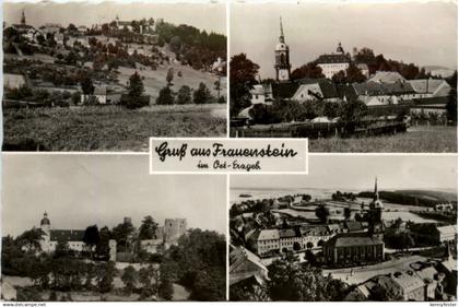 Frauenstein i. Erzgeb., div. Bilder