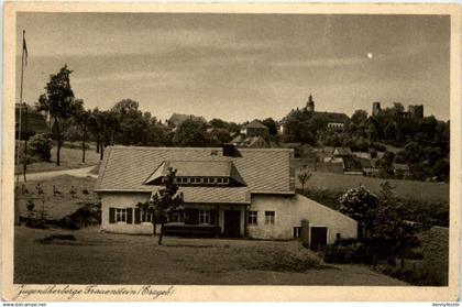 Frauenstein i. Erzgeb., Jugendherberge