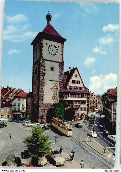 70123236 Freiburg Breisgau Freiburg Breisgau  x 1960 Freiburg Breisgau