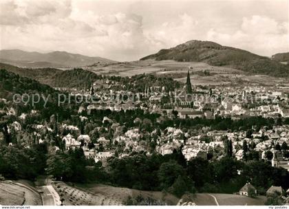 73136819 Freiburg Breisgau Stadtpanorama Freiburg Breisgau