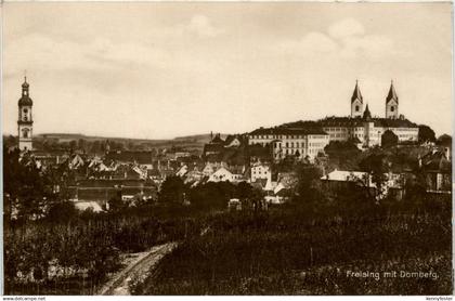 Freising mit Domberg