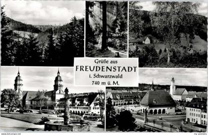 70658711 Freudenstadt Freudenstadt  * Freudenstadt