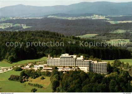 73196685 Freyung Fliegeraufnahme Klinik Bavaria-Wolfstein Freyung