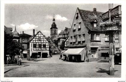 Zirndorf, Marktplatz