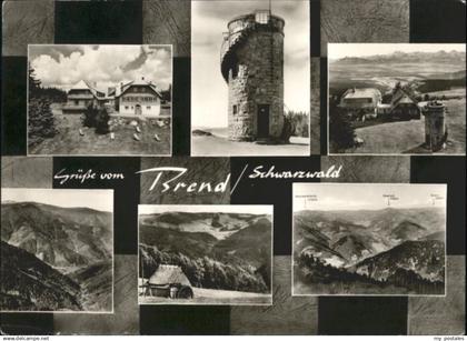 70901942 Furtwangen Furtwangen Brend Turm x