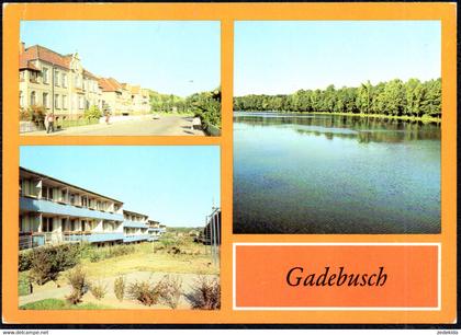 F7291 - Gadebusch - Bild und Heimat Reichenbach