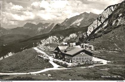 70912146 Garmisch-Partenkirchen Garmisch-Partenkirchen Hochalm *