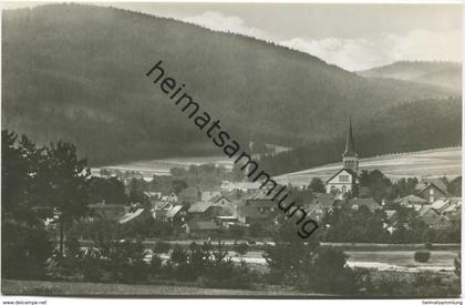 Gehren - Foto-AK 1967 - Verlag VEB Bild und Heimat Reichenbach