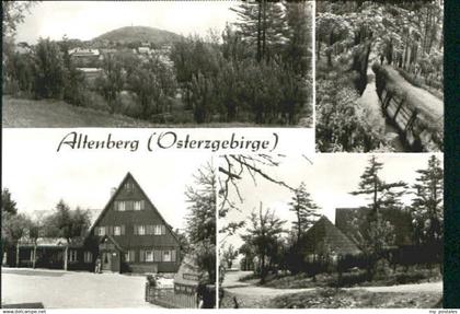 70091549 Altenberg Erzgebirge Altenberg Erzgebirge  o