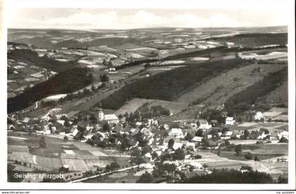 70096521 Geising Erzgebirge Geising Fliegeraufnahme