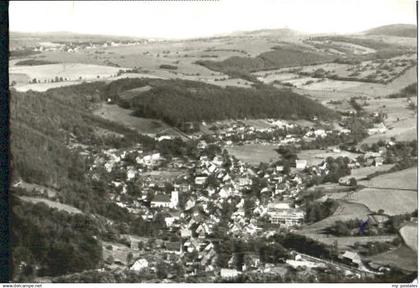 70101065 Geising Erzgebirge Geising Fliegeraufnahme  x 1985