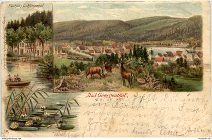 Bad Georgenthal - Litho