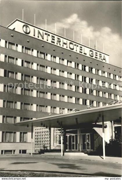 72040266 Gera Interhotel Gera Gera