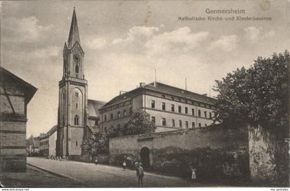 71032569 Germersheim Katholische Kirche Germersheim