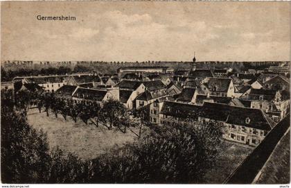 CPA AK Germersheim- GERMANY (1023067)