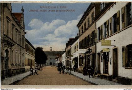 Germersheim - Ludwigstrasse