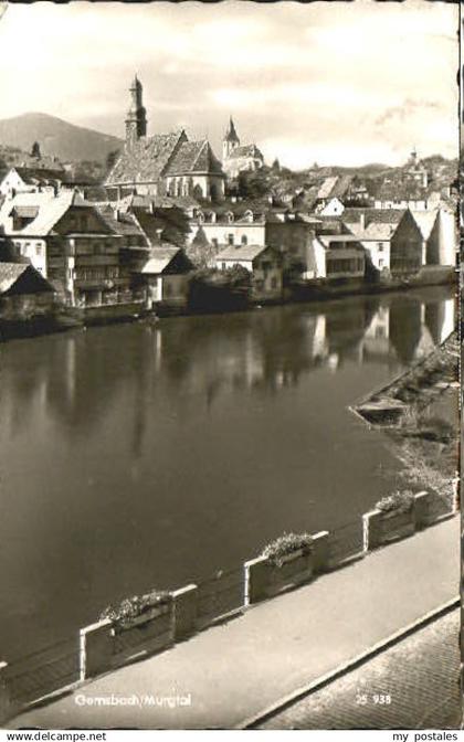 70090418 Gernsbach Gernsbach  x 1967