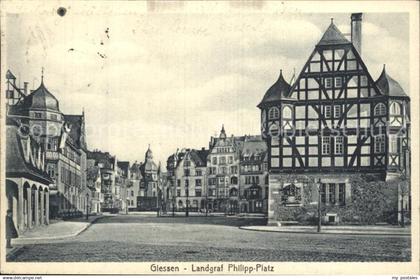 42571368 Giessen Lahn Landgraf Philipp-Platz Giessen Lahn