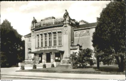 70080214 Giessen Lahn Giessen Lahn Theater