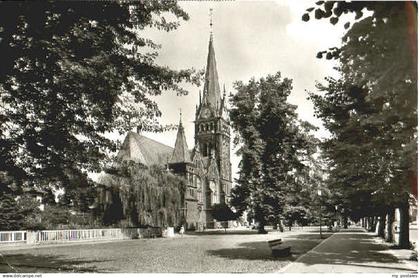 70104899 Giessen Lahn Giessen Kirche x 1967