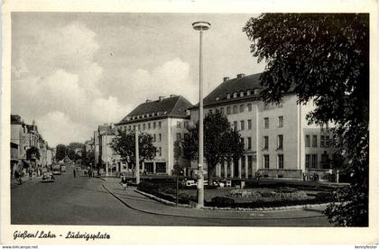 Giessen - Ludwigsplatz