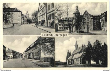 Laubach Oberhessen