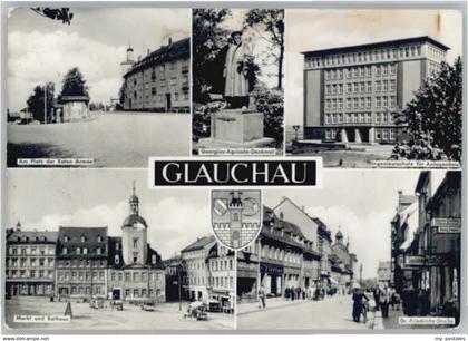 70633674 Glauchau Glauchau Ingeneur Schule Dr Friedrich Strasse x Glauchau