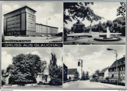 70672280 Glauchau Glauchau Schloss Forderglauchau *