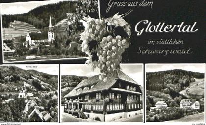 70082367 Glottertal Glottertal Gasthaus Sanatorium   Glottertal