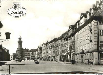 70087644 Goerlitz Sachsen Goerlitz Leninplatz o Goerlitz