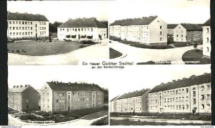 70087960 Goerlitz Sachsen Goerlitz Reichertstrasse Goerlitz