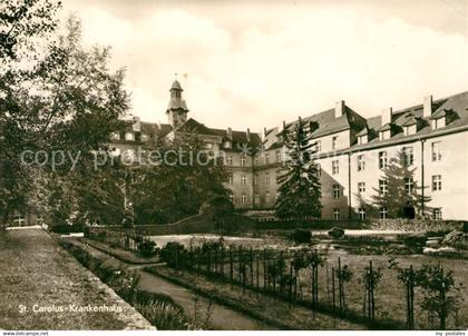 73167130 Goerlitz Sachsen St Carolus Krankenhaus Goerlitz Sachsen