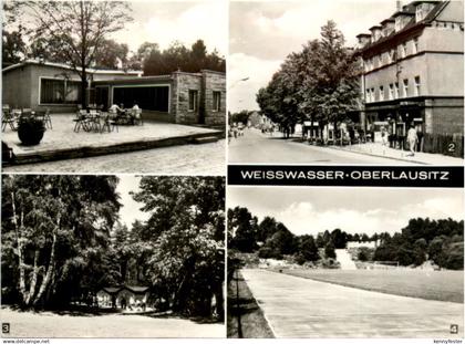 Weisswasser Oberlausitz, div. Bilder