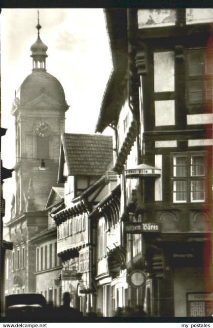 70081856 Goettingen Niedersachsen Goettingen Kurzestrasse Kirche Goettingen