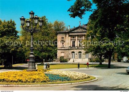 73212695 Goettingen Niedersachsen Theater Goettingen Niedersachsen