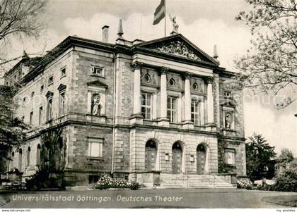 73693502 Goettingen Niedersachsen Deutsches Theater Goettingen Niedersachsen