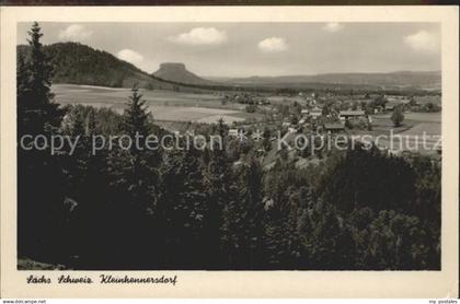 Kleinhennersdorf Panorama