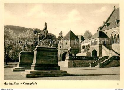 73693473 Goslar Kaiserpfalz Goslar