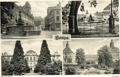 70125360 Gotha Thueringen Gotha  * 1930