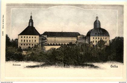 Gotha - Schloss