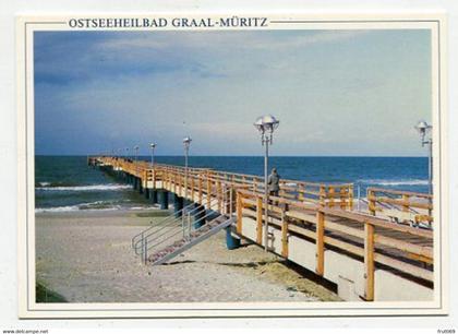 AK 025363 GERMANY - Graal-Müritz