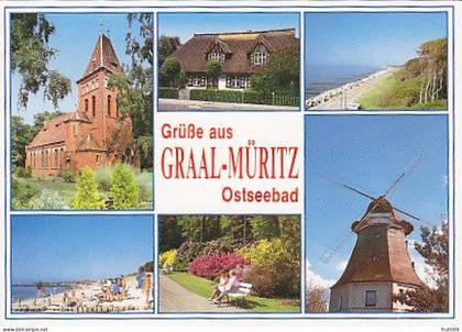 AK 211471 GERMANY - Graal-Müritz